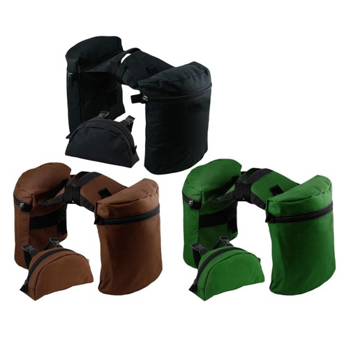 Pommel horn bags trail - bags,
