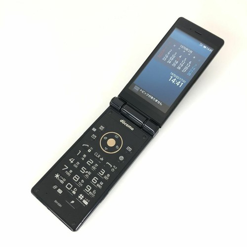 Ntt docomo 03h sharp - ntt,