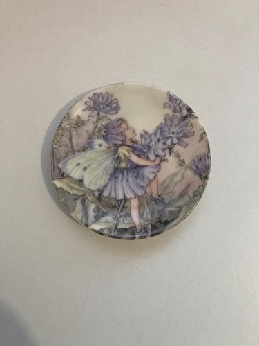 Vintage mini collector plate