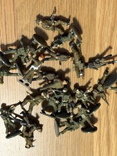 23 Painted 1:76 Scale Military