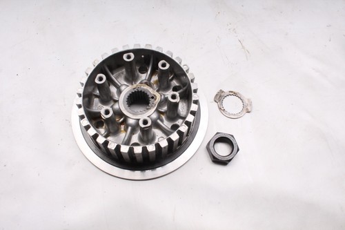 Clutch basket - basket,