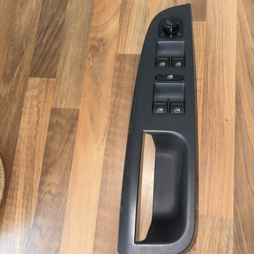 Electric master window panel - master,