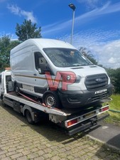 2022 FORD TRANSIT MK8 2.0 RWD H3 Euro 6.2 For Parts/ Breaking *Wheel Nut N