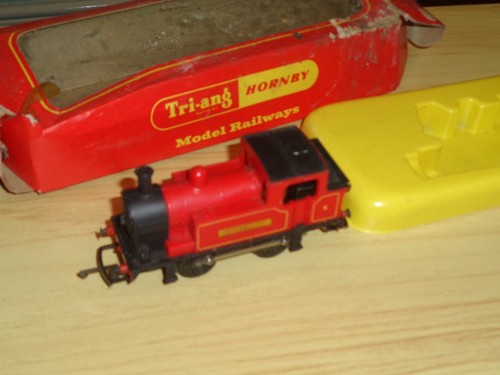 Vintage triang hornby r355 - vintage,