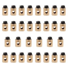 30 Pieces Solderless Throttle