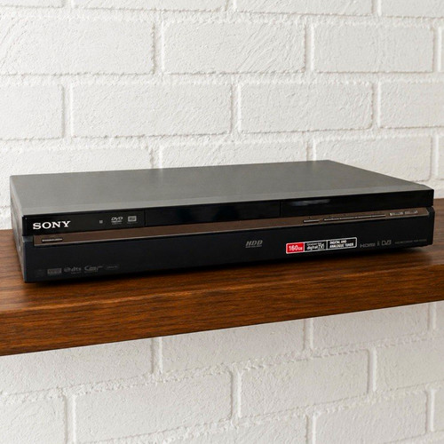 Sony dvd recorder model - recorder,