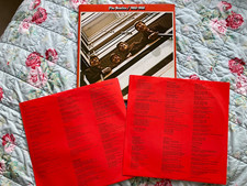 THE BEATLES 1962-1966 The Red