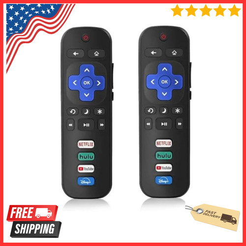 Replacement remote - (pack,
