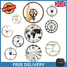 Extra Large DIY Wall Clock