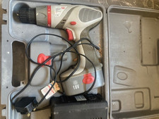 Performance Power 18v cordless drill - spares or repair