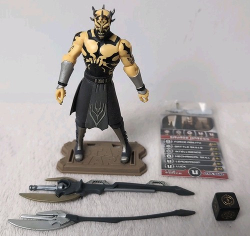 Star wars savage - opress, clone