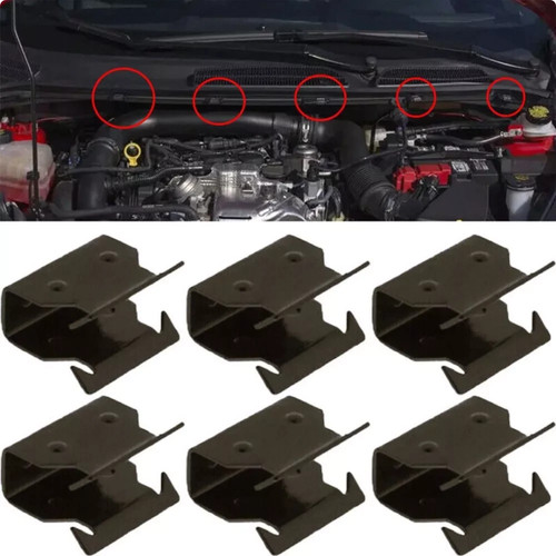 Fit porsche metal retainer - porsche,