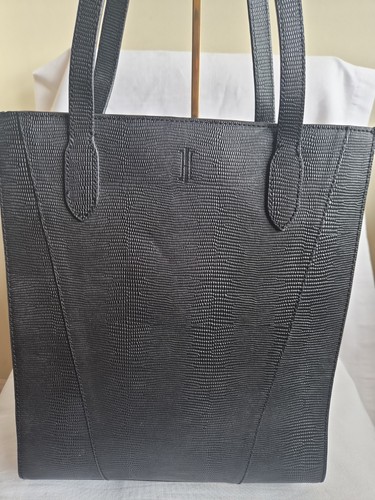 Hobbs black leather - hobbs.,