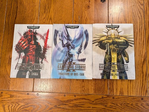 Warhammer 40k gathering - 40k,