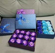 Gift box scented - gift, bath