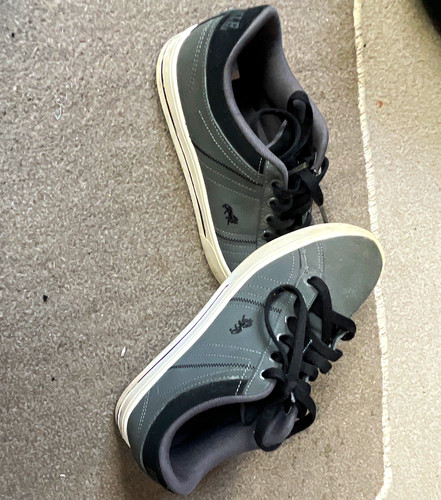Lonsdale men grey black low - lonsdale, men's