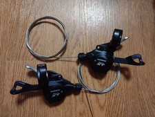SHIMANO XT SL-M770 shift lever