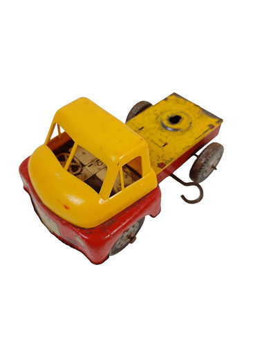 Old wells brimtoy toy car - wells,