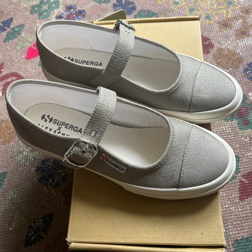 Superga alexa chung mary jane - alexa,