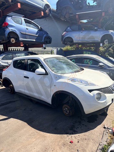 Nissan juke dci mk1 - nissan,