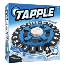Tapple Board Game Fast-Paced