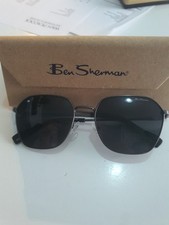 Ben Sherman  LUCAS C06 DARK GUNMETAL Sunglasses 