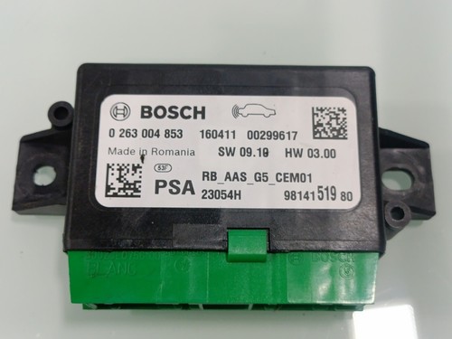 9814151980 electronics module