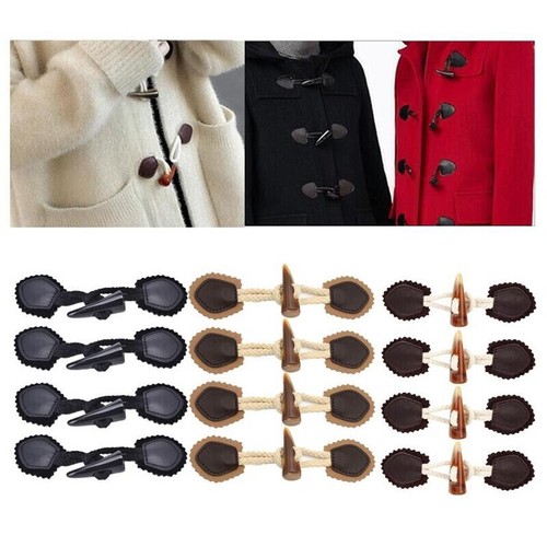 Dufflecoat toggle buttons - toggle,