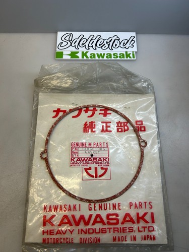 Alternator housing gasket - 1,