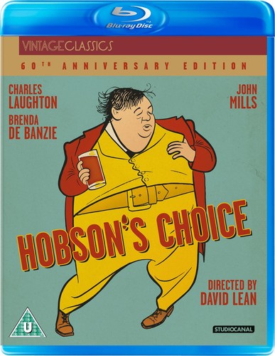 Hobson choice blu ray - choice, [u]