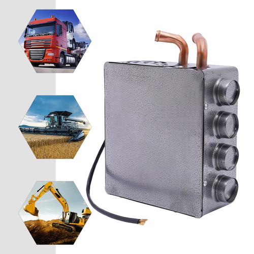12v way car heater with - 4-way,