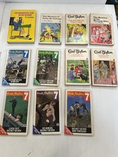 Vintage enid blyton book - enid,