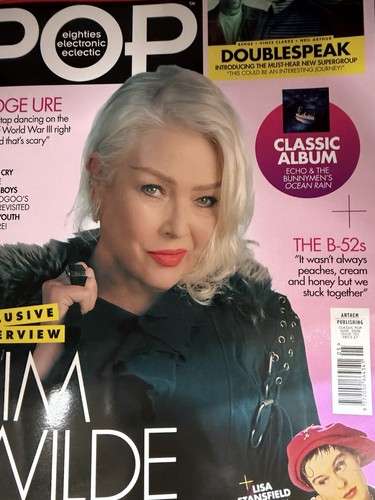 Classic pop magazine june - classic,