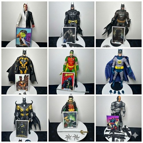 Mcfarlane multiverse batman - dc,