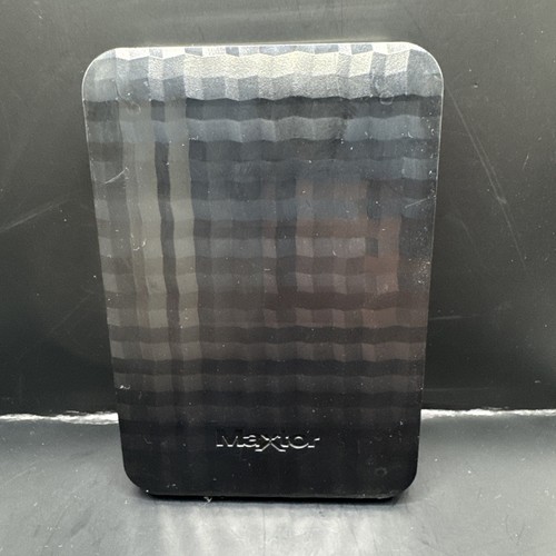 Maxtor portable external - m3,