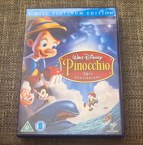 Walt disney studios - studios, pinocchio