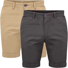 2 Pack Mens Casual Stretch