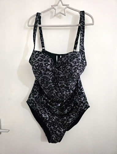 Nip tuck swim one piece - tuck,