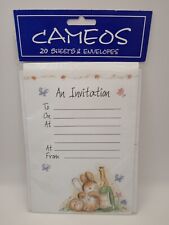 1 Pack Of 20 Invatations Birthday Party  Birthdays BBQ Any Occasion Invites 