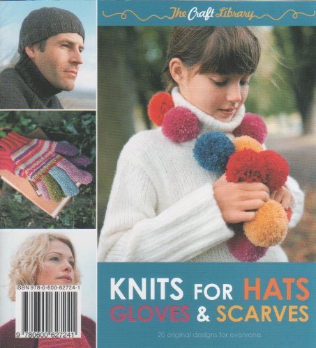 The craft library - library, knits