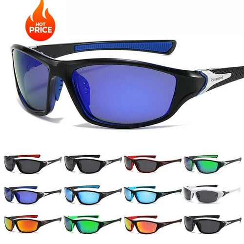 Polarized sport sunglasses - sport,