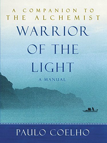 Warrior the light a manual - of,
