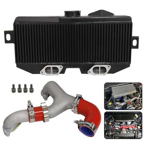 Top mount intercooler kit - mount,