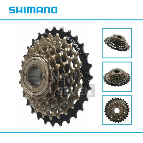 Shimano tz500 speed - shimano, mf-tz500