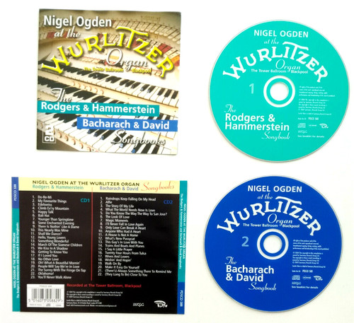 Nigel ogden the - cd, at