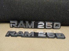 TWO 1991-1993 Dodge Ram 250