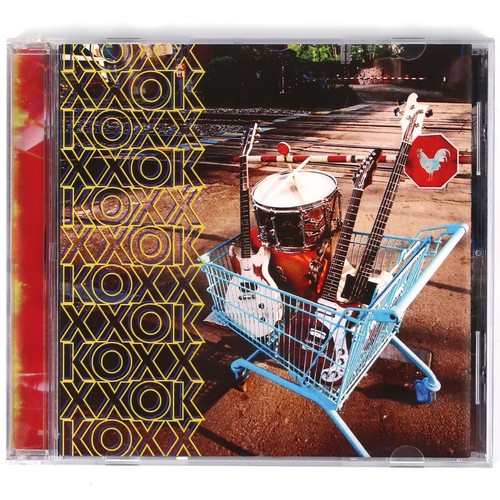 The koxx xxok promo - the,