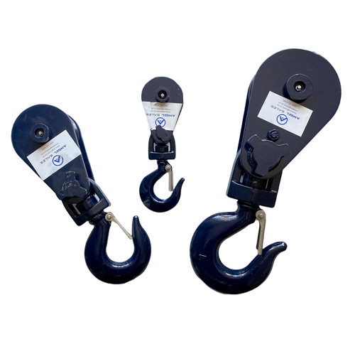 Heavy duty lifting - lifting, swivel