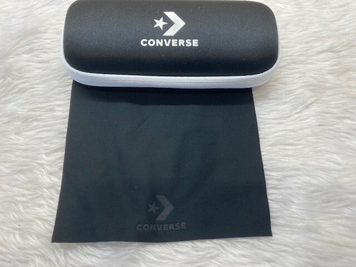 Used converse black glasses - -,
