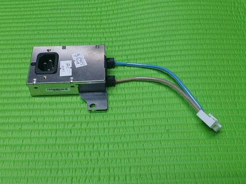 Pin power plug noise - power,